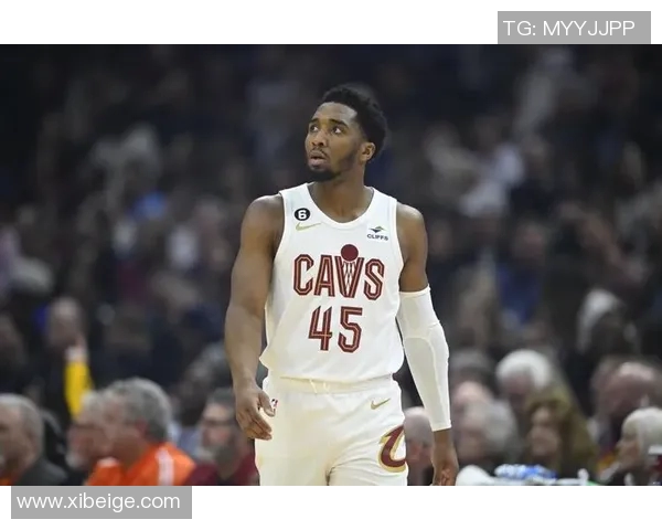 米切尔回应批评:我只专注于比赛