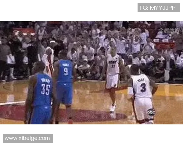 细数总决赛五大高光时刻带你重温篮球史上那些热血回忆